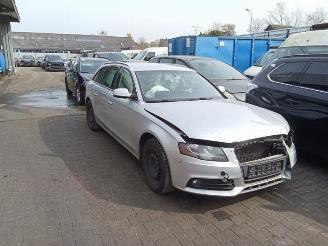 Dezmembrări autoturisme Audi A4 A4 Avant (B8), Combi, 2007 / 2015 2.0 TDI 16V 2011