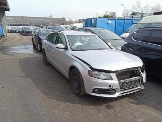 Auto da rottamare Audi A4 A4 Avant (B8), Combi, 2007 / 2015 2.0 TDI 16V 2011