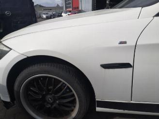 BMW 3-serie 3 serie (E90), Sedan, 2005 / 2011 316d 16V picture 14