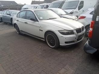 Vrakbiler auto BMW 3-serie 3 serie (E90), Sedan, 2005 / 2011 316d 16V 2010