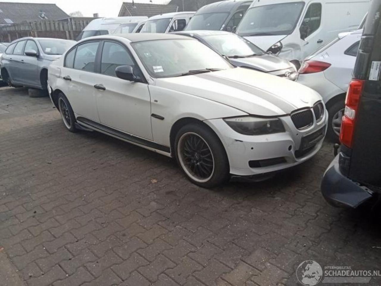 BMW 3-serie 3 serie (E90), Sedan, 2005 / 2011 316d 16V