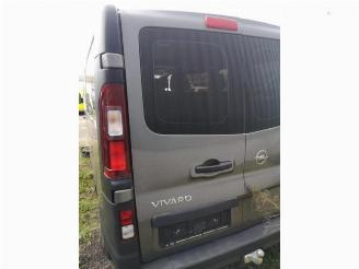 Opel Vivaro Vivaro Combi, Bus, 2014 / 2019 1.6 CDTI Biturbo 125 picture 33