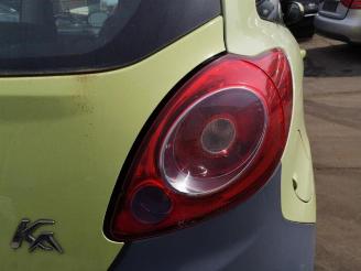 Ford Ka Ka II, Hatchback, 2008 / 2016 1.2 picture 15