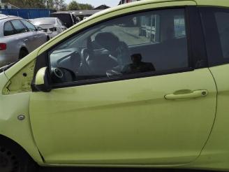Ford Ka Ka II, Hatchback, 2008 / 2016 1.2 picture 8