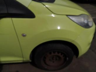 Ford Ka Ka II, Hatchback, 2008 / 2016 1.2 picture 27