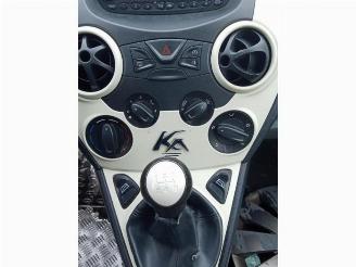 Ford Ka Ka II, Hatchback, 2008 / 2016 1.2 picture 6