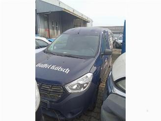 Salvage car Dacia Dokker Dokker Express (8S), Van, 2012 / 2021 1.6 16V LPG 2016