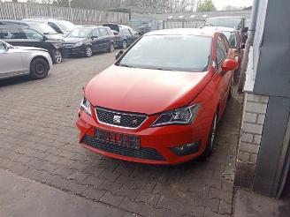 Sloopauto Seat Ibiza Ibiza IV SC (6J1), Hatchback 3-drs, 2008 / 2016 1.0 EcoTSI 12V 2015