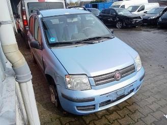 Fiat Panda Panda (169), Hatchback, 2003 / 2013 1.2 Fire picture 2