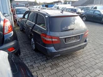 Mercedes E-klasse E Estate (S212), Combi, 2009 / 2016 E-220 CDI 16V BlueEfficiency,BlueTEC picture 3