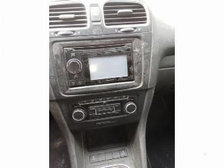 Volkswagen Golf Golf VI Variant (AJ5/1KA), Combi, 2009 / 2013 1.6 TDI 16V 105 picture 8
