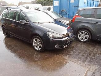 Sloopauto Volkswagen Golf Golf VI Variant (AJ5/1KA), Combi, 2009 / 2013 1.6 TDI 16V 105 2012/1
