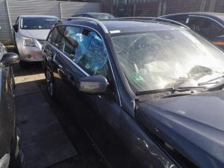 Vrakbiler auto Mercedes E-klasse E Estate (S212), Combi, 2009 / 2016 E-200 CDI 16V BlueEfficiency,BlueTEC 2011/1