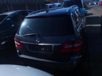 Mercedes E-klasse E Estate (S212), Combi, 2009 / 2016 E-200 CDI 16V BlueEfficiency,BlueTEC picture 4