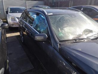 rozbiórka samochody osobowe Mercedes E-klasse E Estate (S212), Combi, 2009 / 2016 E-200 CDI 16V BlueEfficiency,BlueTEC 2011