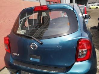 Nissan Micra Micra (K13), Hatchback, 2010 / 2016 1.2 12V picture 19