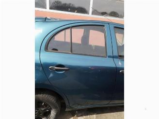 Nissan Micra Micra (K13), Hatchback, 2010 / 2016 1.2 12V picture 26