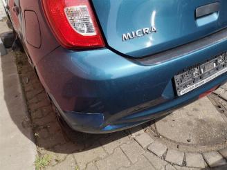 Nissan Micra Micra (K13), Hatchback, 2010 / 2016 1.2 12V picture 21