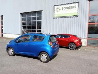 Chevrolet Spark Spark (M300), Hatchback, 2010 1.0 16V Bifuel picture 5