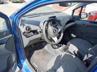 Chevrolet Spark Spark (M300), Hatchback, 2010 1.0 16V Bifuel picture 8