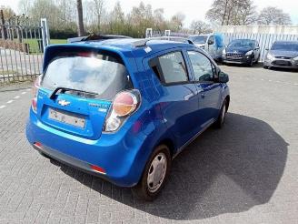 Chevrolet Spark Spark (M300), Hatchback, 2010 1.0 16V Bifuel picture 3