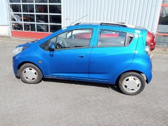 Chevrolet Spark Spark (M300), Hatchback, 2010 1.0 16V Bifuel picture 6