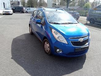 Chevrolet Spark Spark (M300), Hatchback, 2010 1.0 16V Bifuel picture 2