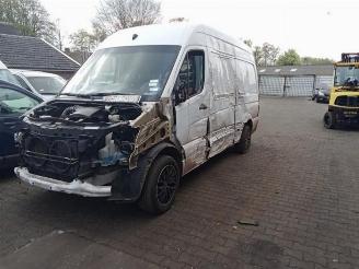demontáž osobní automobily Mercedes Sprinter Sprinter 3,5t (906.63), Van, 2006 / 2020 314 CDI 16V 2017/3