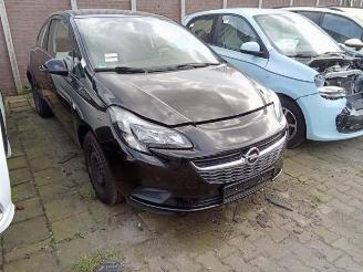 disassembly passenger cars Opel Corsa Corsa E, Hatchback, 2014 1.4 16V 2018