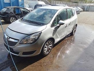 Uttjänta bilar auto Opel Meriva Meriva (B), MPV, 2010 / 2017 1.4 16V Ecotec 2016/3