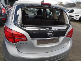 Opel Meriva Meriva (B), MPV, 2010 / 2017 1.4 16V Ecotec picture 19