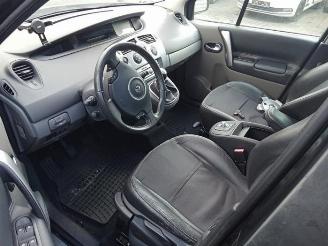 Renault Grand-scenic Grand Scenic II (JM), MPV, 2004 / 2009 2.0 16V picture 11