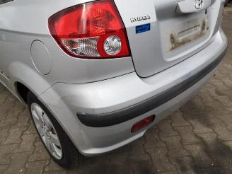 Hyundai Getz Getz, Hatchback, 2002 / 2010 1.3i 12V picture 25