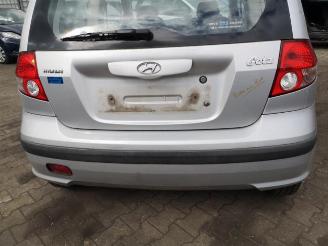 Hyundai Getz Getz, Hatchback, 2002 / 2010 1.3i 12V picture 24