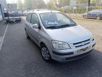 Coche siniestrado Hyundai Getz Getz, Hatchback, 2002 / 2010 1.3i 12V 2004