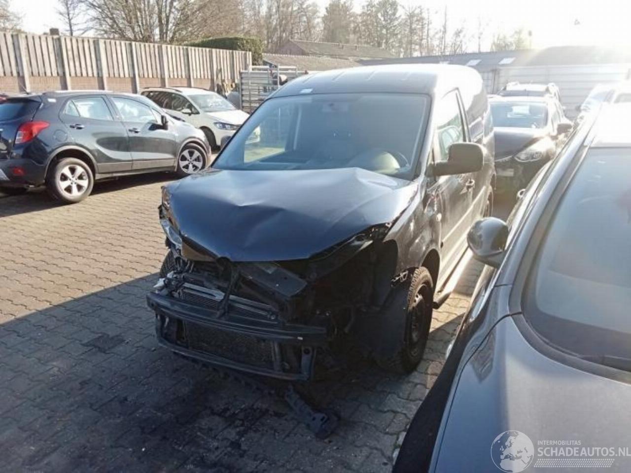 Volkswagen Caddy Caddy III (2KA,2KH,2CA,2CH), Van, 2004 / 2015 1.6 TDI 16V