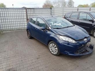 Coche siniestrado Ford Fiesta Fiesta 6 (JA8), Hatchback, 2008 / 2018 1.25 16V 2009