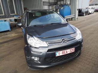 Démontage voiture Citroën C3 C3 (SC), Hatchback 5-drs, 2009 / 2016 1.2 VTi 82 12V 2016