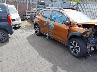 Dacia Sandero Sandero III, Hatchback, 2021 1.0 TCe 90 12V picture 2