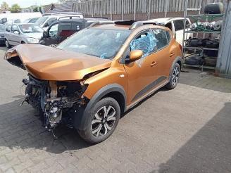 Sloopauto Dacia Sandero Sandero III, Hatchback, 2021 1.0 TCe 90 12V 2021