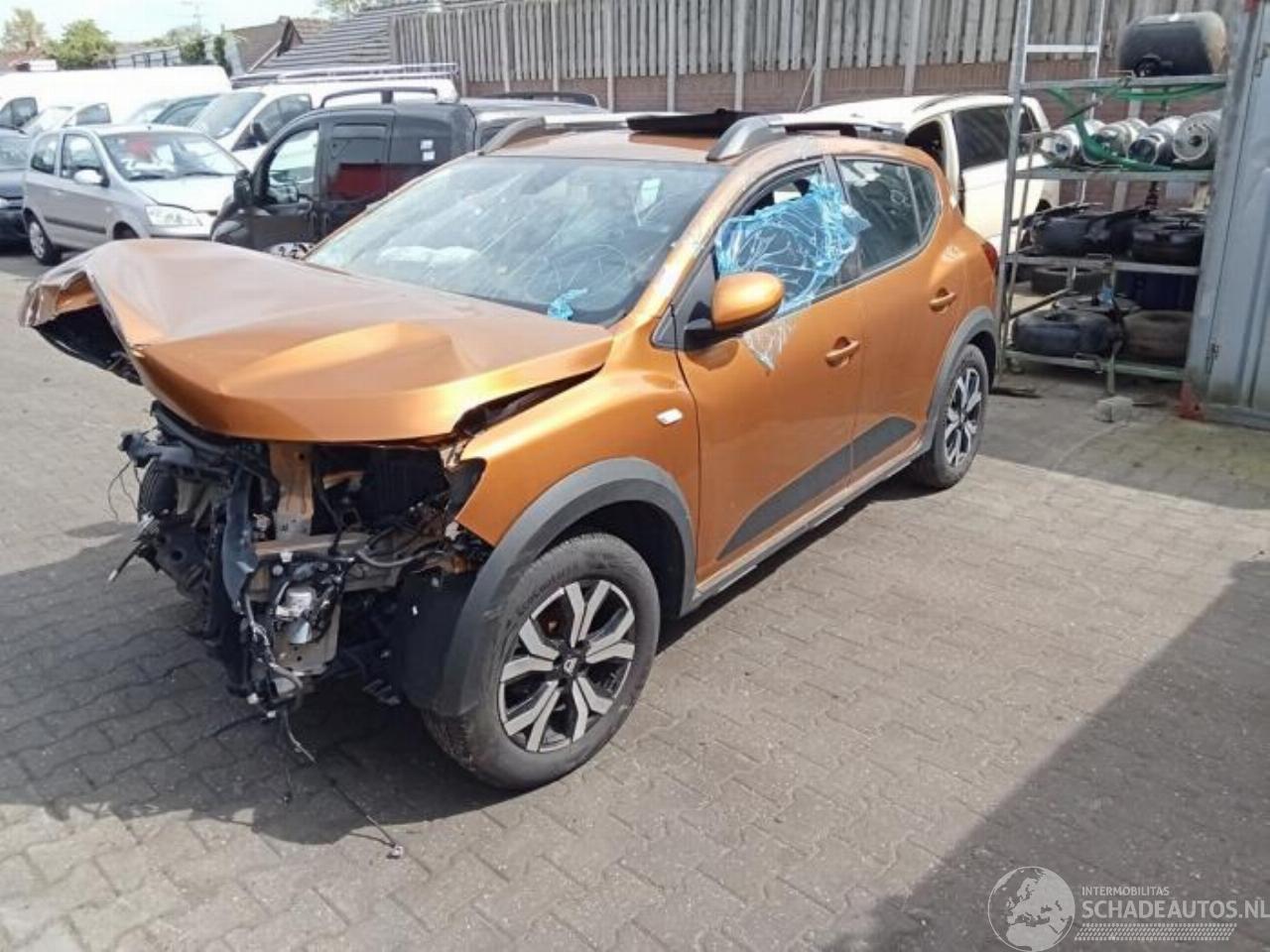 Dacia Sandero Sandero III, Hatchback, 2021 1.0 TCe 90 12V