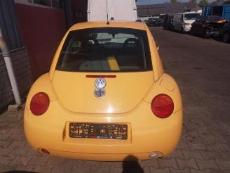 Volkswagen Beetle New Beetle (9C1/9G1), Hatchback 3-drs, 1998 / 2010 2.0 picture 4