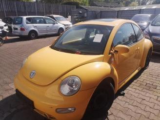 Volkswagen Beetle New Beetle (9C1/9G1), Hatchback 3-drs, 1998 / 2010 2.0 picture 2