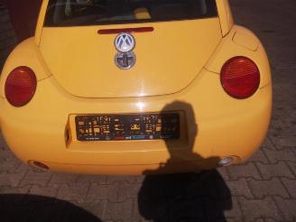 Volkswagen Beetle New Beetle (9C1/9G1), Hatchback 3-drs, 1998 / 2010 2.0 picture 24