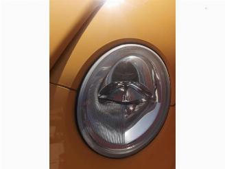 Volkswagen Beetle New Beetle (9C1/9G1), Hatchback 3-drs, 1998 / 2010 2.0 picture 16