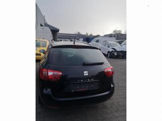 Seat Ibiza Ibiza ST (6J8), Combi, 2010 / 2016 1.4 16V picture 4