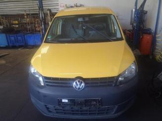 Salvage car Volkswagen Caddy Caddy III (2KA,2KH,2CA,2CH), Van, 2004 / 2015 2.0 TDI 16V 2012