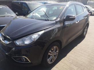 Uttjänta bilar auto Hyundai Ix35 iX35 (LM), SUV, 2009 / 2015 2.0 CRDi 16V 4x4 2010/0