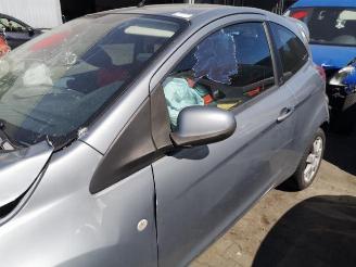 Uttjänta bilar auto Ford Ka Ka II, Hatchback, 2008 / 2016 1.2 2009/10