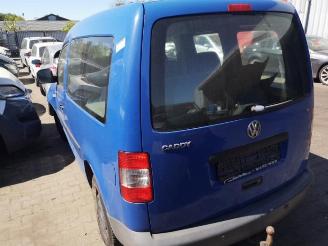 Autoverwertung Volkswagen Caddy Caddy Combi III (2KB,2KJ), MPV, 2004 / 2015 1.6 2007